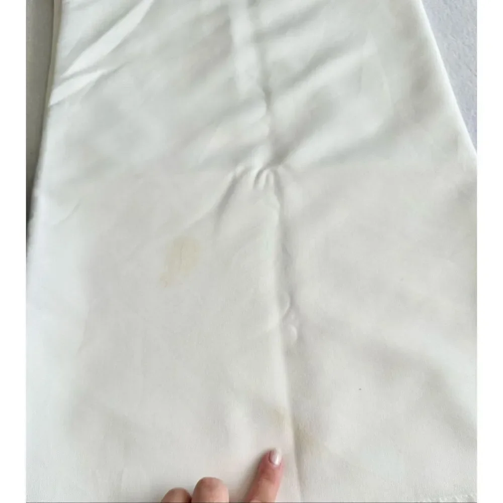 Better Yet by Best - a visa product - white table cloth - 52 x 69 inches